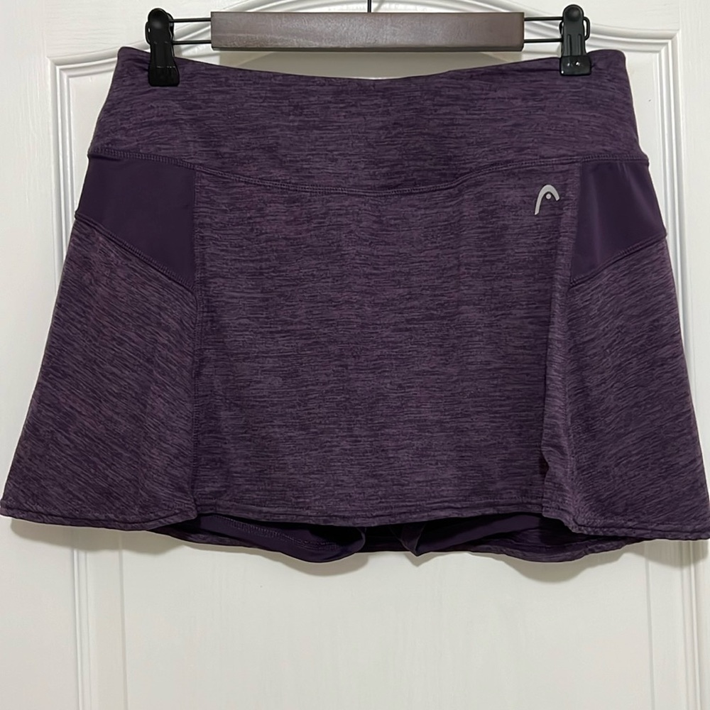 Head Skort